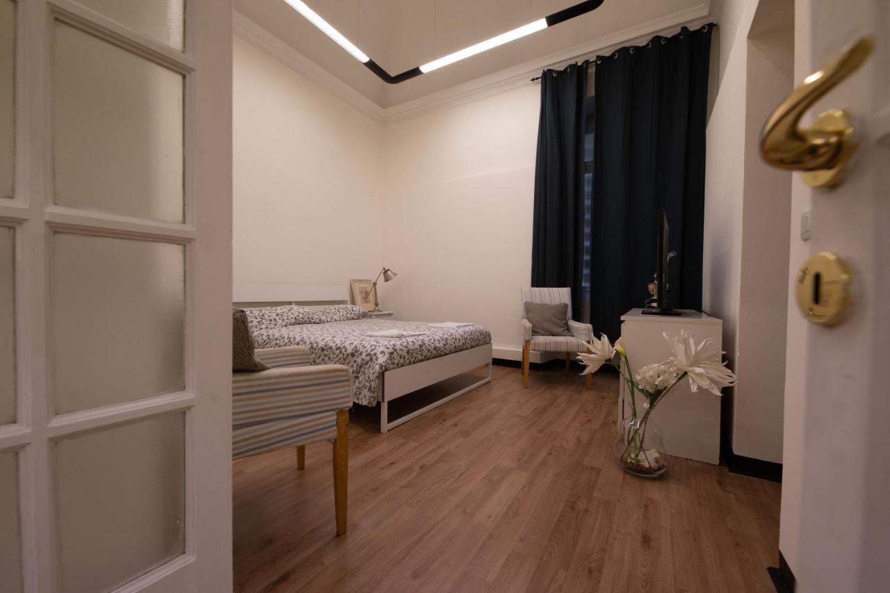 Guest House Palazzo Carmine 제노바 외부 사진