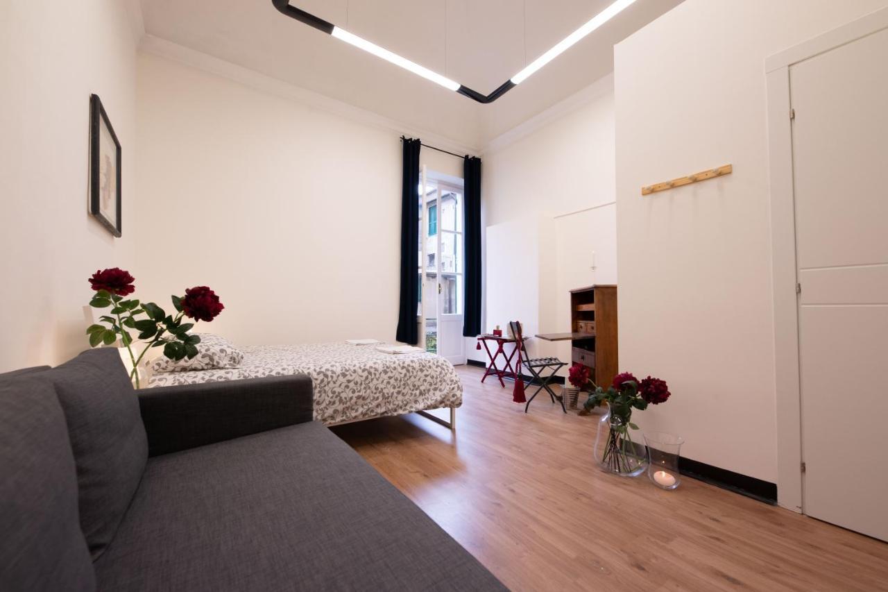 Guest House Palazzo Carmine 제노바 외부 사진