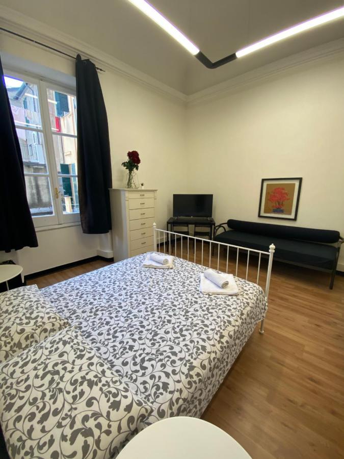 Guest House Palazzo Carmine 제노바 외부 사진