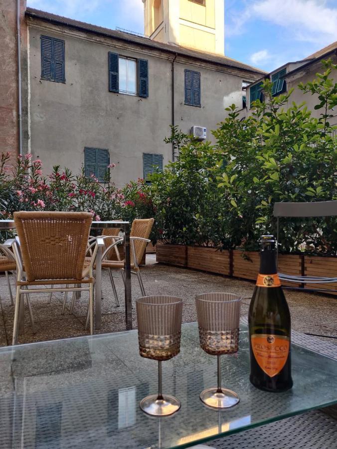 Guest House Palazzo Carmine 제노바 외부 사진